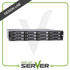 Dell PowerEdge R730xd Server Design Lab - 12 Bay - 2x Intel E5-2600 V3 Processor