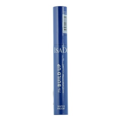 IsaDora Mascara Build-Up Mascara Extra Volume Waterproof 01 Black 10ml