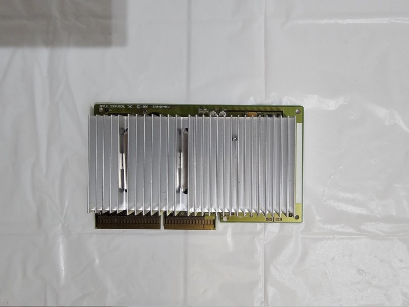 Apple 604e 180MHz PowerPC Processor 820-0849-A Card