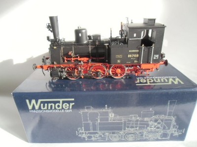 Wunder T3 Spur 1 Nr. 897159 FS Museum, neu