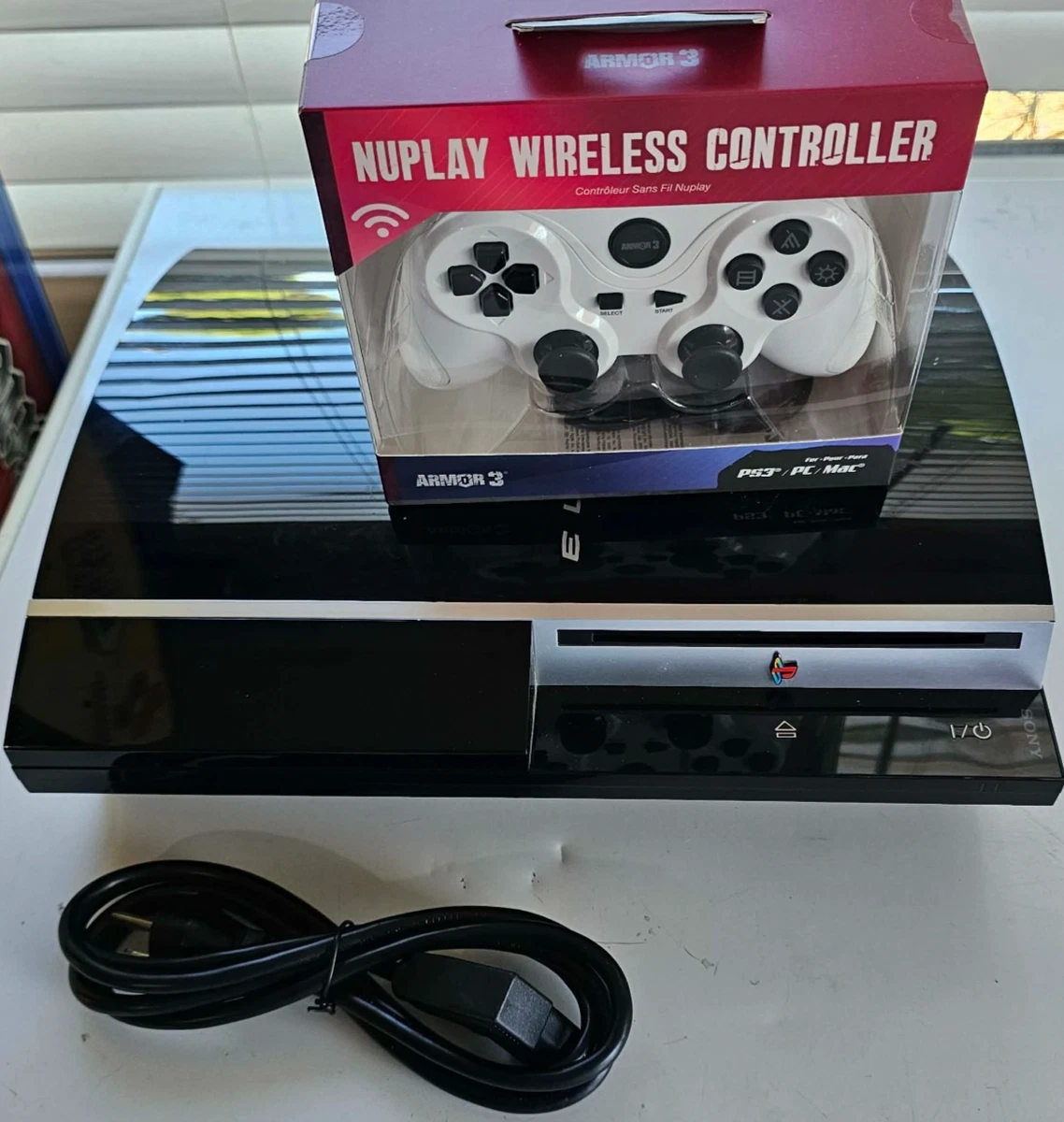 Preços baixos em Sony PlayStation 3 NTSC-U/C Consoles de videogame