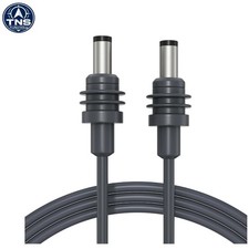 6.5ft Male-to-Male Power Cable for Starlink Mini - Waterproof  High Performance