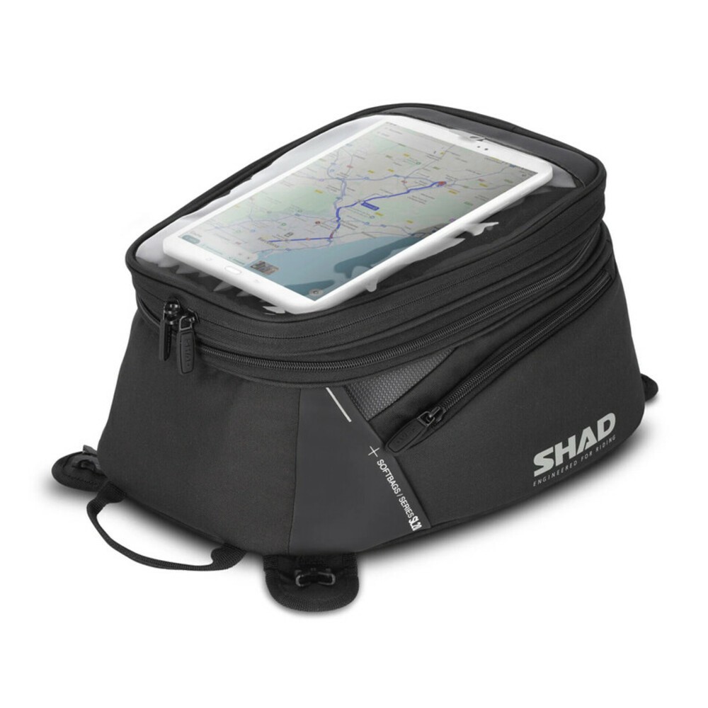 SHAD Bag Deposit sl20 for Moto Spare Parts Accessories Pieces - Image 2