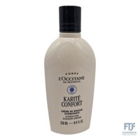 L'occitane - Duschcreme Shea (Karité Confort) - 250 Ml - Empfindliche Haut - NäH