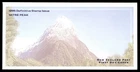 Mayfairstamps New Zealand FDC 1995 Mitre Peak First Day Cover aax_33755