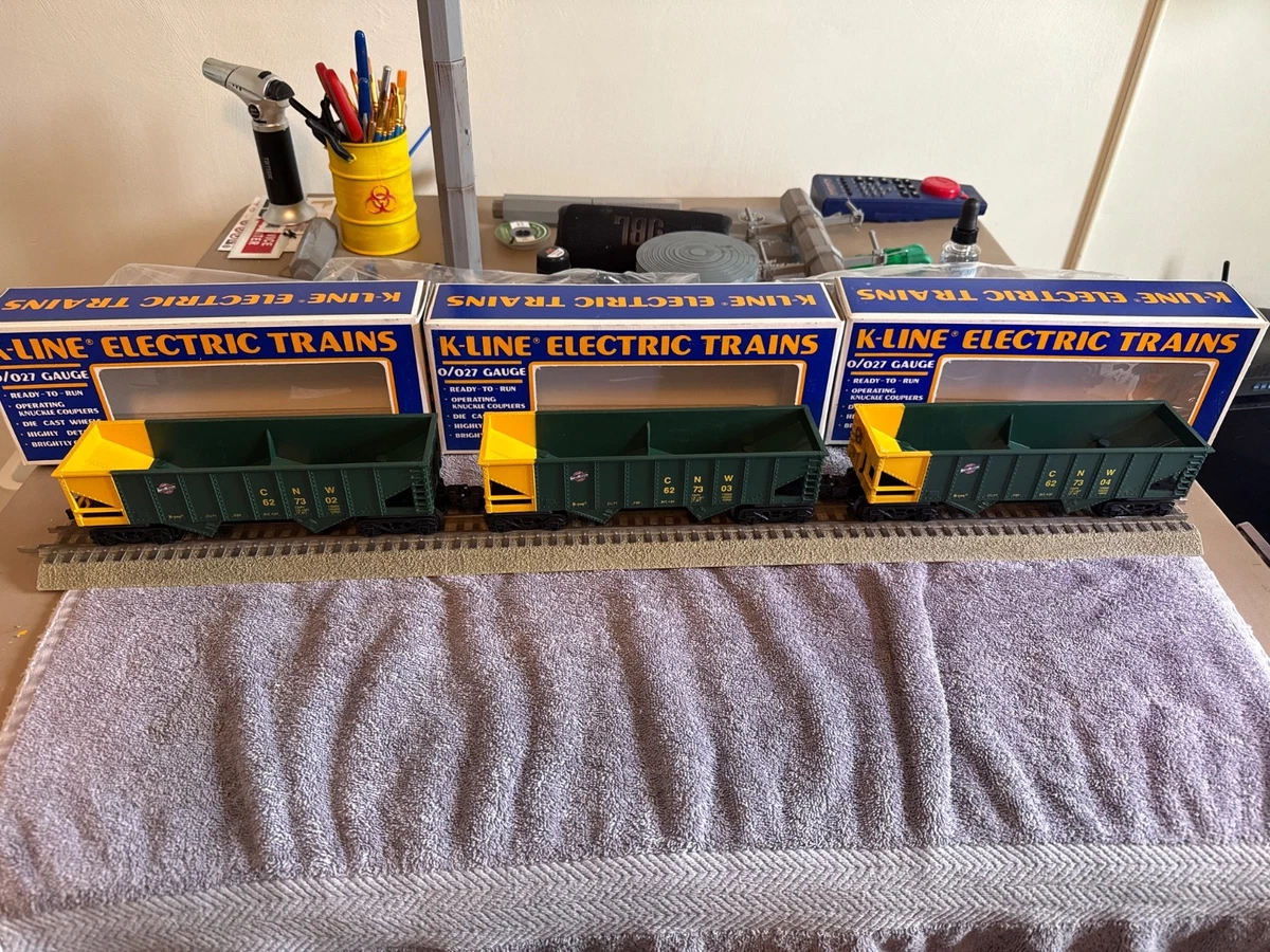 K-Line Model Railroads and Trains for sale | eBay