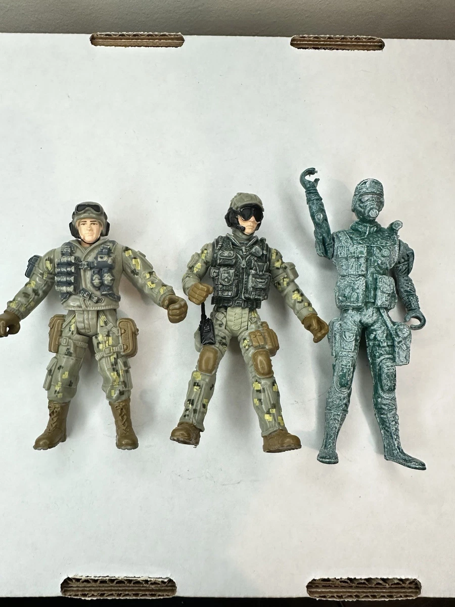 Soldier Force 1:8 Military & Adventure Action Figures for sale | eBay