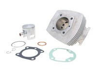 Zylinderkit Polini Aluminium Sport 65Ccm 46Mm FüR Peugeot 103, 104, 105, GL 10,