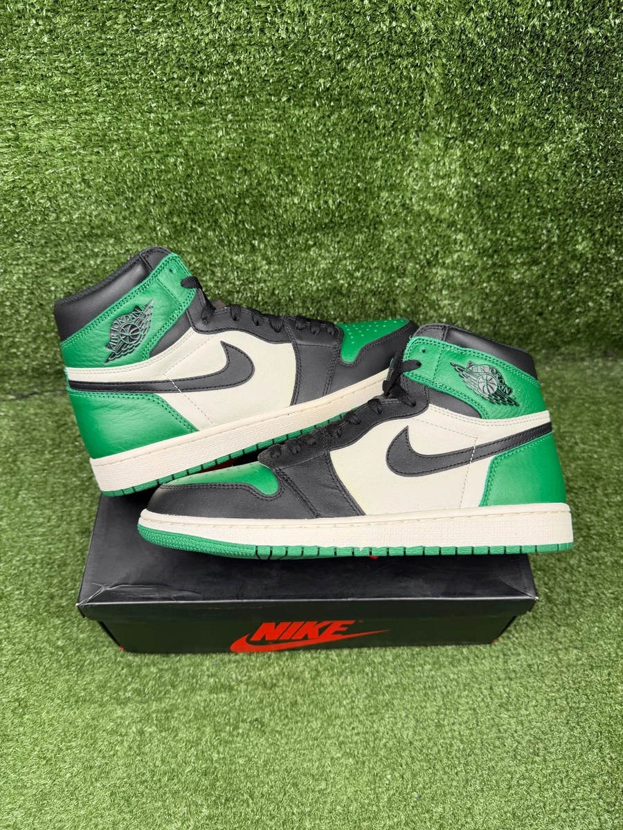 Jordan 1 Retro High OG Pine Green 2018 | eBay