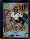 2025 Topps Chrome Joe Burrow Base (RAW)