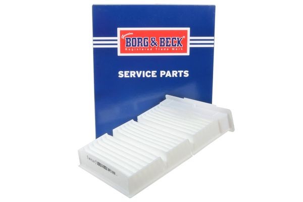 BORG & BECK BFC1098 Cabin Air Filter Fits Citroen C1 Peugeot 107 Toyota Aygo