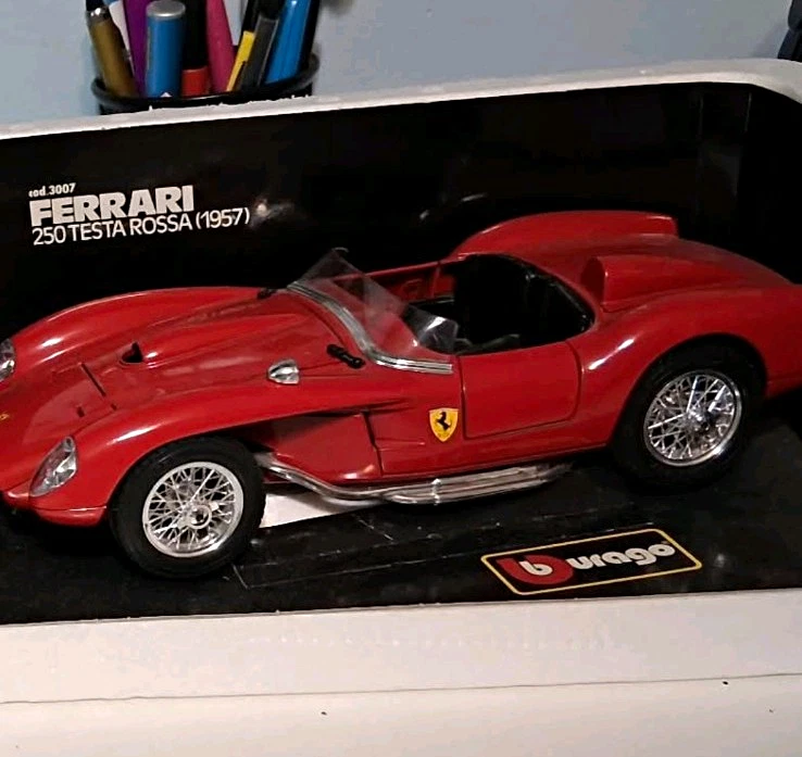 Ferrari 250 Testa Rossa 1957 for sale | eBay