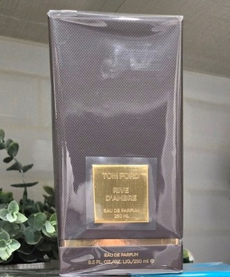 Tom Ford RIVE D'AMBRE Eau De Parfum Spray 250 ML / 8.5 fl.oz.NIB SEALED