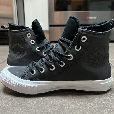 Converse Chuck Taylor Counter Climate Black Boot Reflective 158839C M5.5 W7.5
