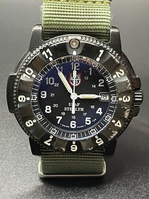 Luminox F117 Nighthawk 3400 Watch Men's
