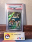 Snorlax 051 Pokemon Center Stamp ETB Promo (PSA 9) *Authentic*