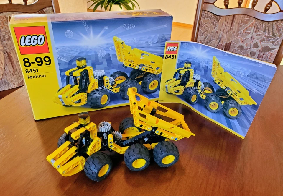 LEGO 8451, Foto 1 von 5