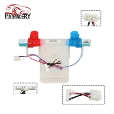 W11210463 W11101906 Washer Water Inlet Valve Compatible for Whirlpool Amana New