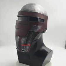 Star Wars Clone Wars Darth Revan Helmet Cos Mask Resin Replica Halloween Prop