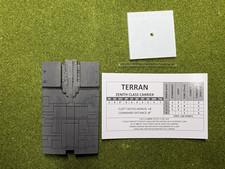 Spartan Games Firestorm Armada Terran Zenith ...