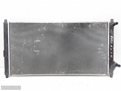 2016 TOYOTA AURIS RADIATOR COOLING PETROL 1200L BENR