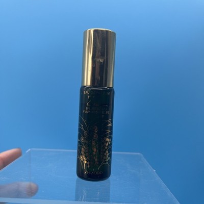 SHISEIDO Zen Vtg Eau de Parfum Cologne Spray Refillable Bottle Pure Mist