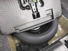 Used Spare Tire Wheel Fits 2020 Honda Accord 17x4 Steel Spare Spare Tire Grade