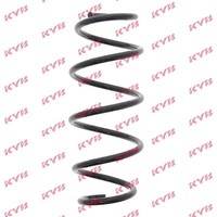 Vorderachse KYB RH3553 Fahrwerksfeder FüR Skoda,Vw