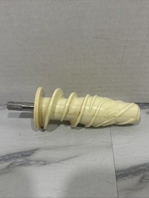 Genuine Omega Juicer Auger Screw White 8003 8004 8005 8006 OEM Replacement Part