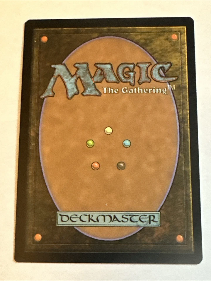 Sanguine Bond Foil X1 Iconic Masters NM  Condition See Front/back Pics - Image 2 of 2