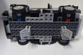 LEGO 21103 Delorean Time Machine No Minifigures, see description