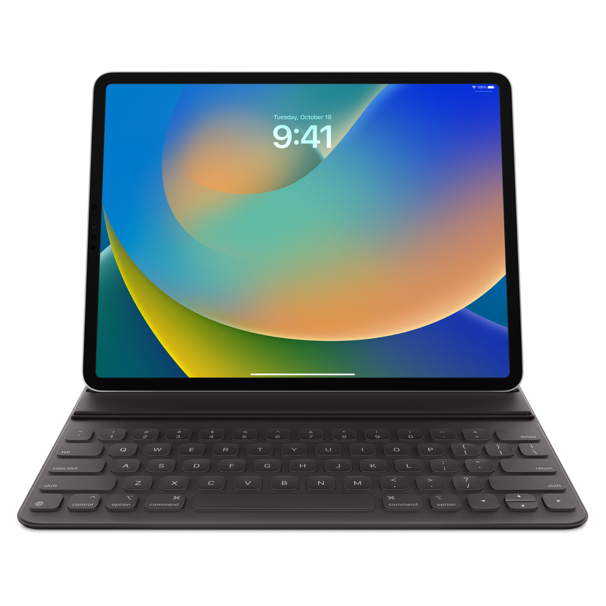 Apple Magic Keyboard for iPad Pro 12.9-inch 5th Generation - Black