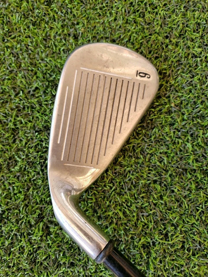 Callaway X-20 6 Hierro Junior Longitud 32.5" Grafito Luz Derecha 55"-57" Alto Juvenil  Foto 4 de 4