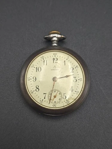 Vintage Omega Pocket Watch