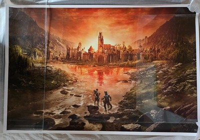 The Elder Scrolls Online: Blackwood Lithograph - Bethesda