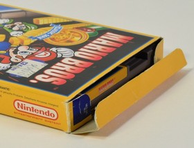 Nintendo NES,Mario Bros. Classic Serie,NES-MC-NOE,OVP,Anleitung