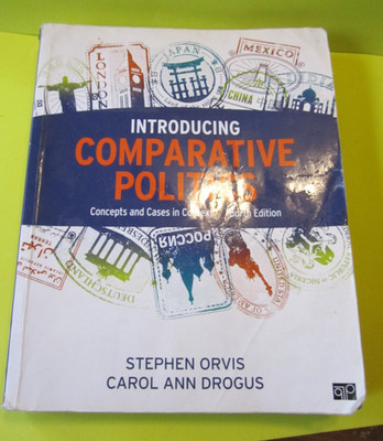 Introducing Comparative Politics Concepts and Cases in Context
