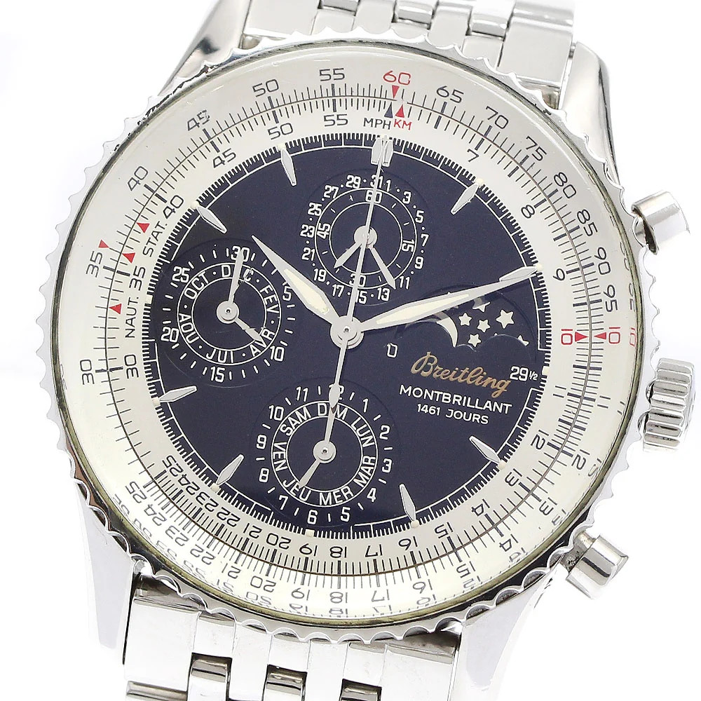 Breitling Navitimer Montbrillant A19030 TO323950