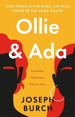 Ollie & Ada by Joseph Burch Paperback Book