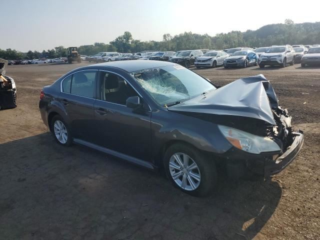 Passenger Right Headlight Fits 10-12 LEGACY 1391922