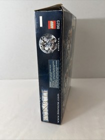 LEGO Bionicle: Titans - Krekka - Set #8623 - 100% Complete W/ Box - No Manual
