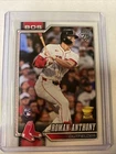 2026 Topps Roman Anthony RC #189 Rookie Card Boston Red Sox
