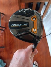 Callaway Rogue ST Max D 19* 5-wood w/ Baffler...