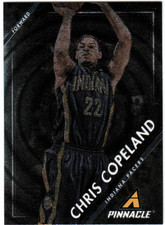 2013-14 Pinnacle Museum Collection #228 Chris Copeland - BSK