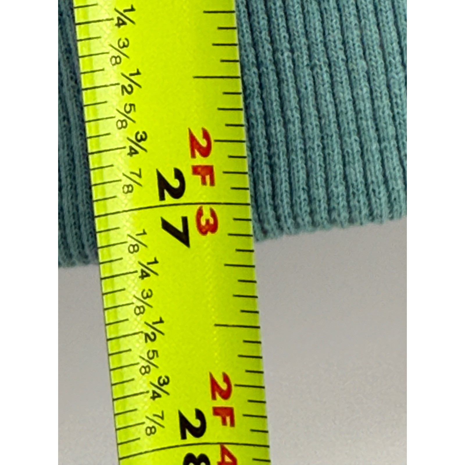 Sleepdown Essentials Teal Green Pullover Hoodie F… - image 3