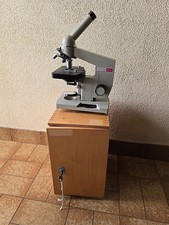 Microscope Russe Biolam Momo C11