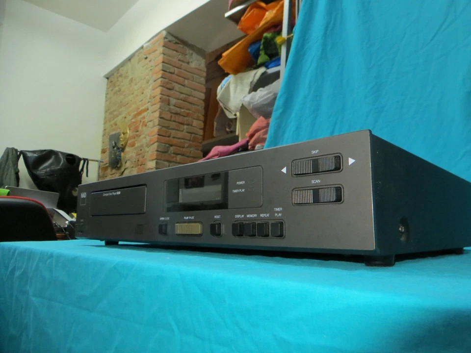 NAD mod. Compact Disc Player 5220 - lettore CD - OCCASIONE - Imagen 3 de 4