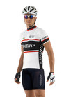 Wilier NEW VINTAGE Herren Trikot Fahrradtrikot kurzarm Rennrad weiß RETRO Neu