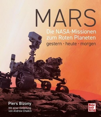 Mars | Piers Bizony | deutsch