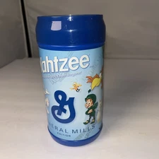 Brand New Yahtzee General Mills Edition by USAopoly / Hasbro 2009 Edition